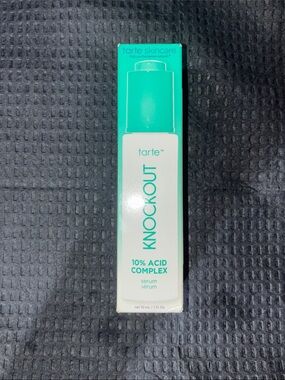tarte Knockout Serum